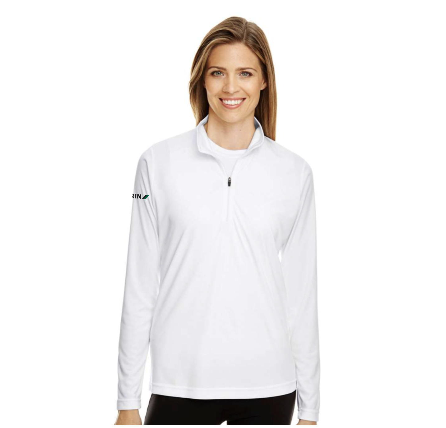 Ladies Quarter Zip