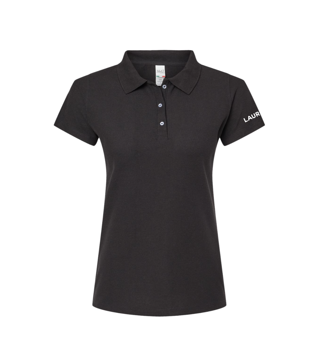 Ladies M&O Polo