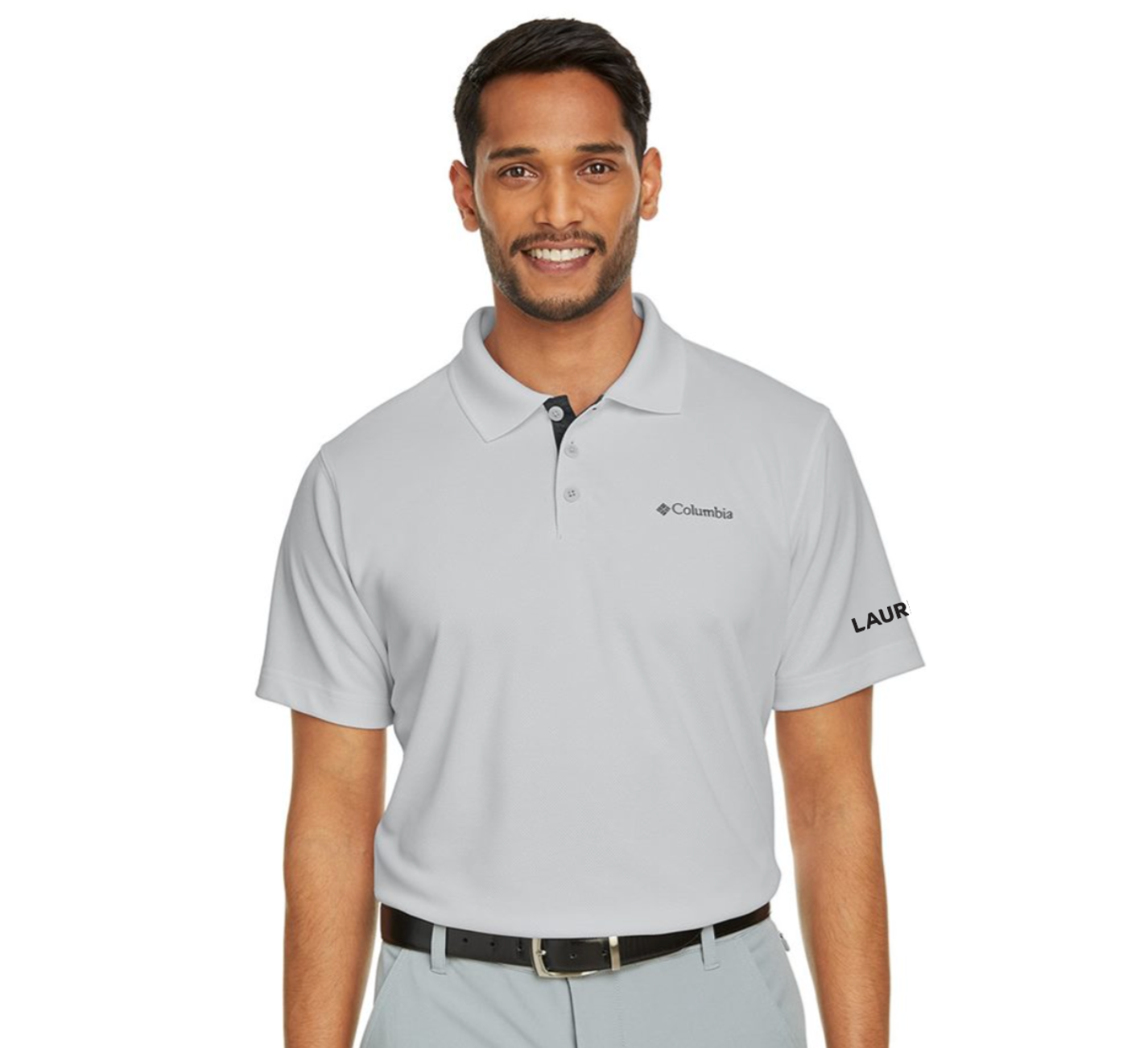 Men's Columbia Polo