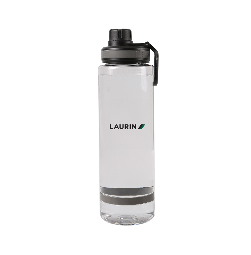 Plastic Water Bottle (1L)