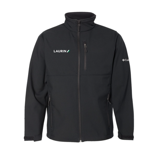 Men's Columbia Softshell Jacket