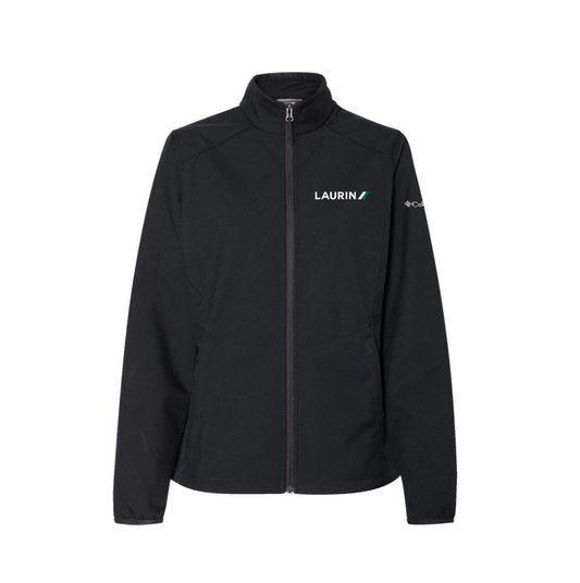 Ladies Columbia Softshell Jacket